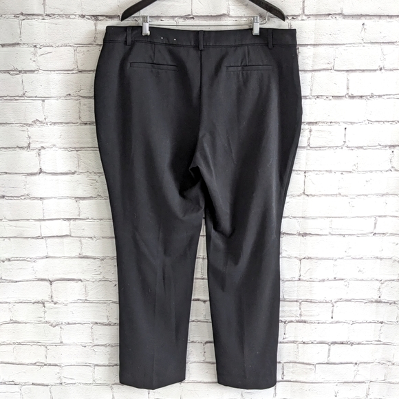 RICKI'S Curvy Fit Black Dress Pants - Picture 2 of 11